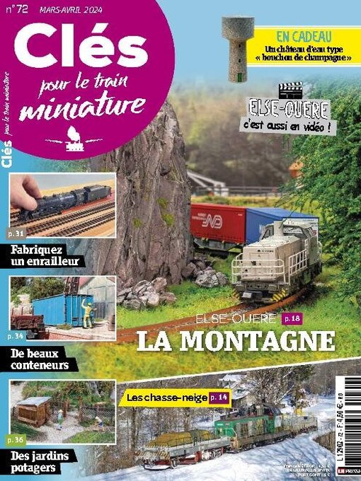 Title details for Clés pour le train miniature by LR Presse SA - Available